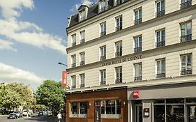 Ibis Paris Avenue De La Republique