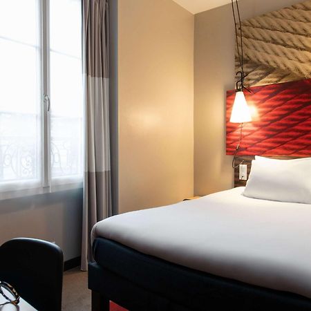 Hotel Ibis Paris Avenue De La Republique Esterno foto
