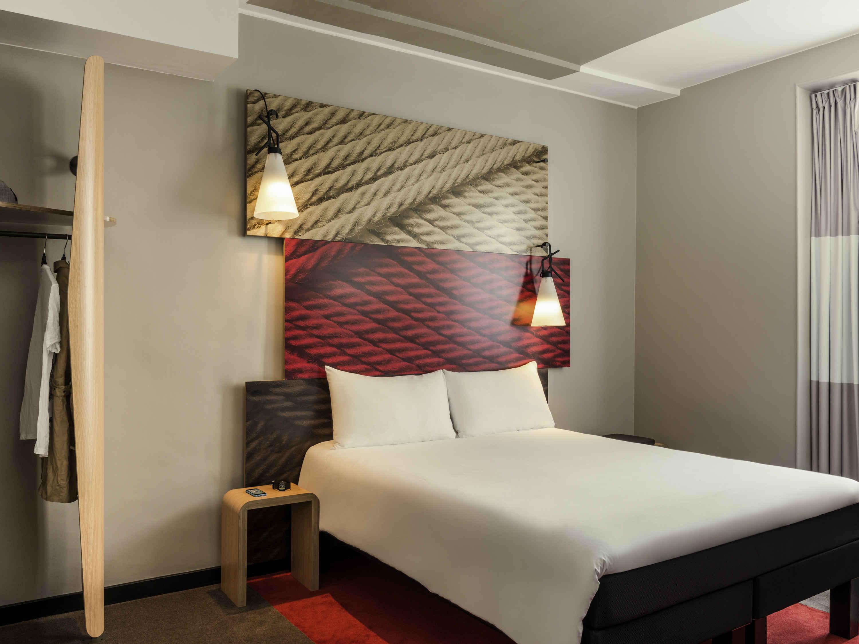 Hotel Ibis Paris Avenue De La Republique Esterno foto