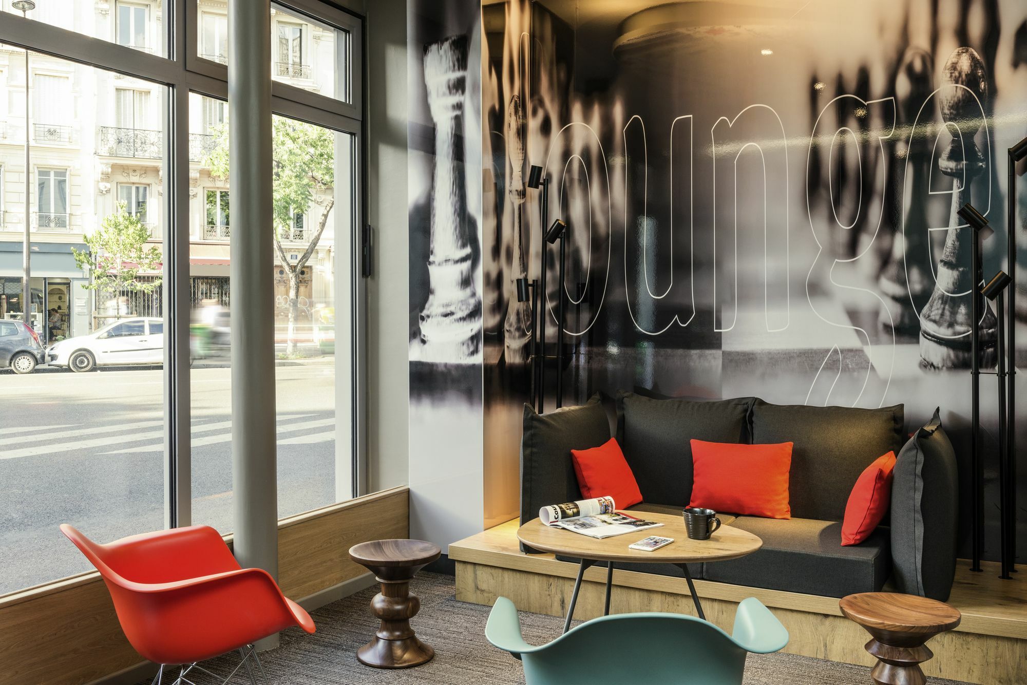 Hotel Ibis Paris Avenue De La Republique Esterno foto