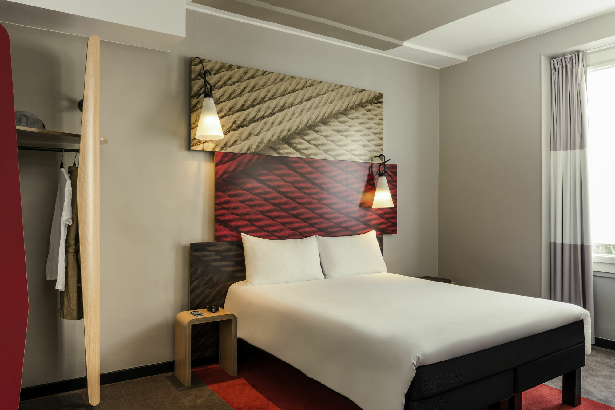 Hotel Ibis Paris Avenue De La Republique Esterno foto