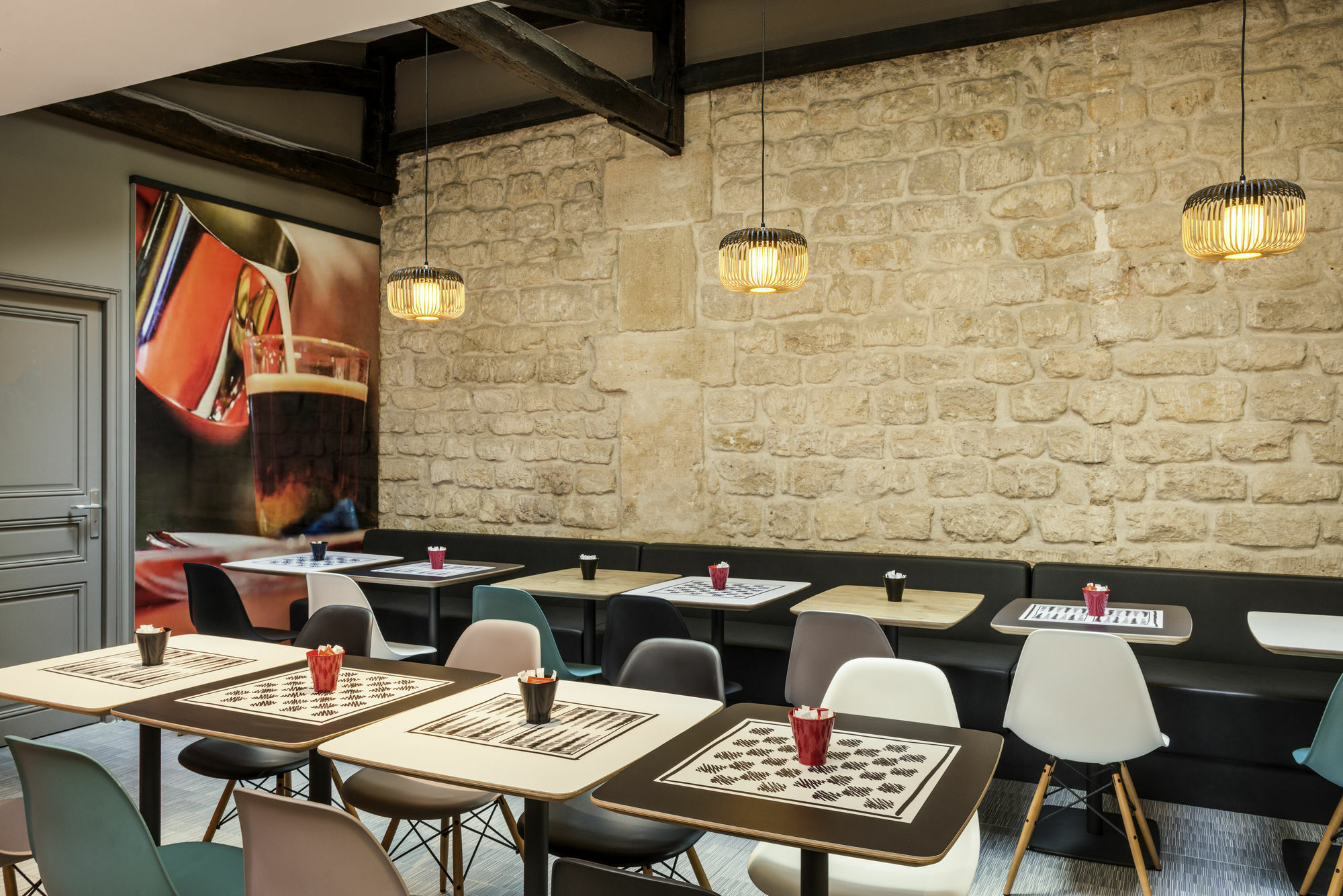 Hotel Ibis Paris Avenue De La Republique Esterno foto