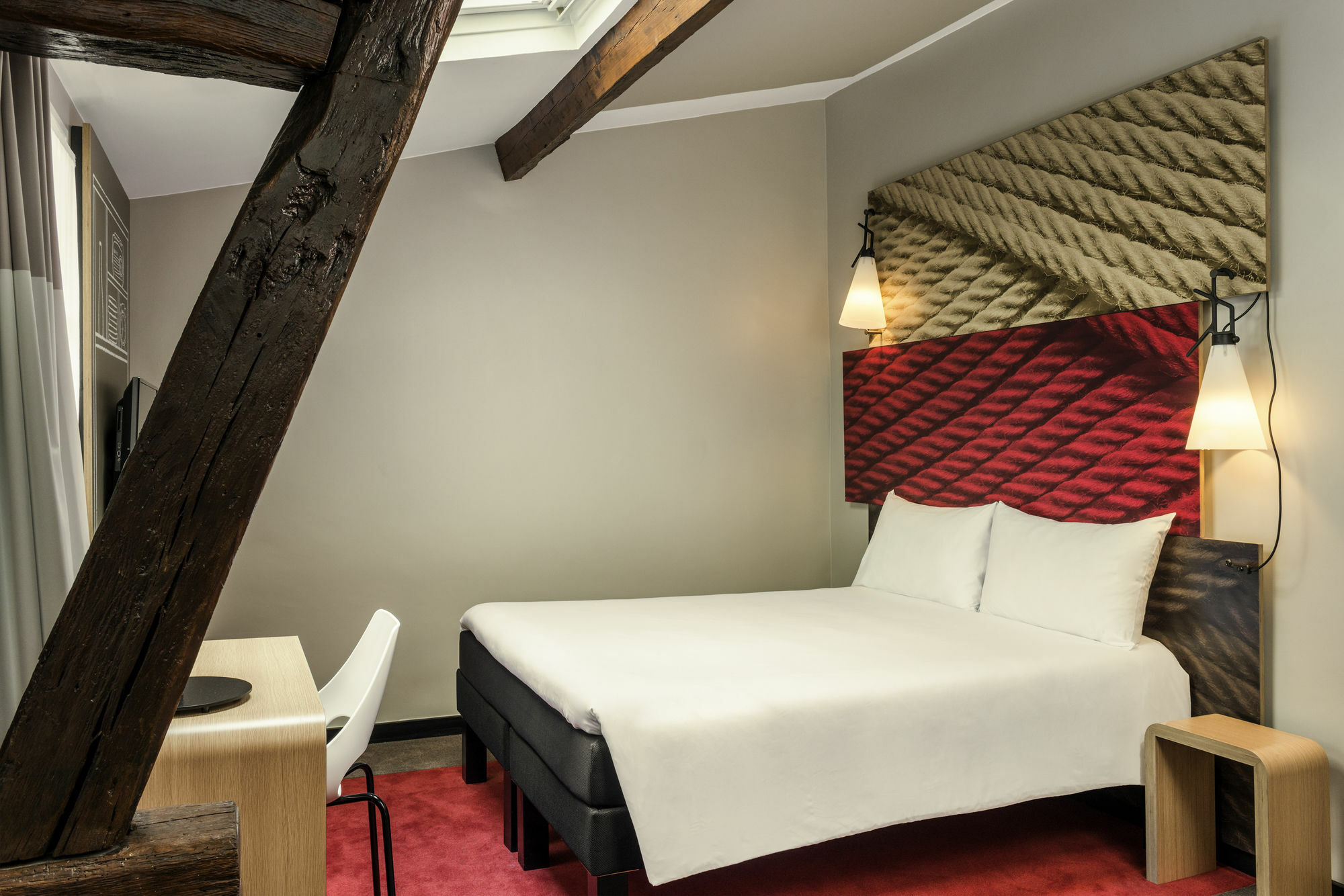 Hotel Ibis Paris Avenue De La Republique Esterno foto